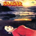 Saagar Jaisi Aankhonwali (From "Saagar") song poster