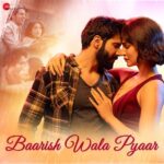 Baarish song poster