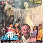Bees Saal Baad Song poster