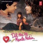 Dil Hai Ke Manta Nahin Song poster