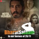 Bharat Salaam song poster