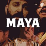 Maya Song poster