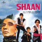 Pyar Karne Wale (From "Shaan") song poster
