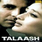 Talaash Song poster