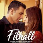 Filhall Ft. Akshay Kumar & Nupur Sanon song poster