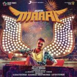The Maari Swag song poster